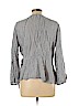 Old Navy Gray Long Sleeve Top Size XL - photo 2