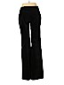 CAbi Black Velour Pants Size 4 - photo 2