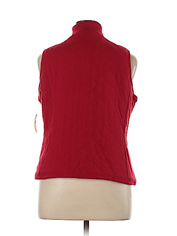 Coldwater Creek Vest (view 2)