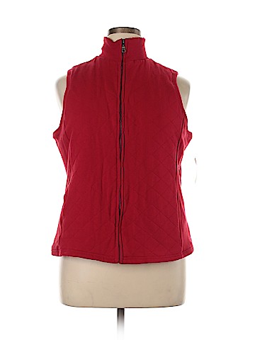 Coldwater Creek Vest (view 1)