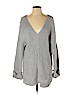 Unbranded 100% Acrylic Gray Pullover Sweater Size Sm - Med - photo 1