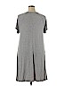 Old Navy Gray Casual Dress Size XL - photo 2