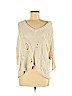 Brandy Melville 100% Acrylic Ivory Pullover Sweater One size - photo 1