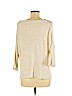 Brandy Melville 100% Acrylic Ivory Pullover Sweater One size - photo 2