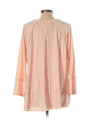 Style&Co Long Sleeve T-Shirt (view 2)