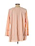 Style&Co Pink Long Sleeve T-Shirt Size 1X - photo 2