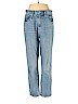 Madewell 100% Cotton Blue Jeans Size 27 waist - photo 1