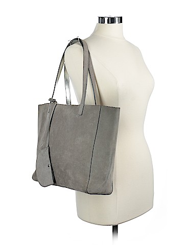 Banana Republic Leather Tote (view 2)