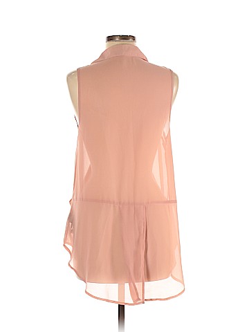 Forever 21 Sleeveless Blouse (view 2)