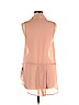 Forever 21 100% Polyester Pink Sleeveless Blouse Size M - photo 2