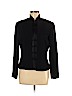 Jones New York 100% Polyester Black Blazer Size 8 - photo 1