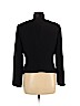 Jones New York 100% Polyester Black Blazer Size 8 - photo 2