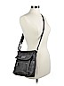 B O C Born Concepts Gray Crossbody Bag One size - photo 2