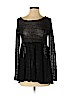 American Eagle Outfitters Black Casual Dress Size S - photo 1