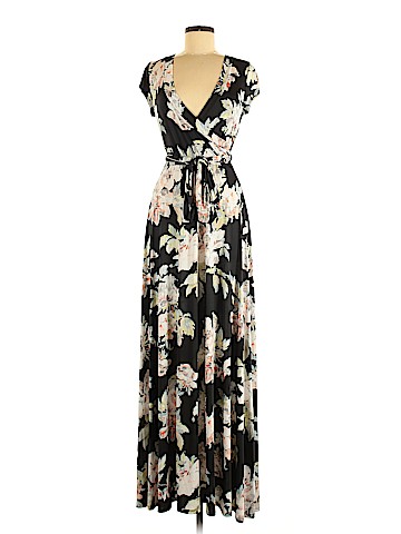 Janette Fashion JOHN 3:16 Casual Dress (view 1)