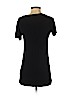 Mossimo Black Short Sleeve T-Shirt Size S - photo 2