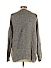 Marled by Reunited 100% Acrylic Gray Cardigan Size L - photo 2