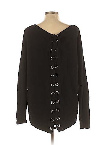 Express Pullover Sweater (view 2)