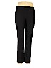Hilary Radley Black Dress Pants Size 14 - photo 1