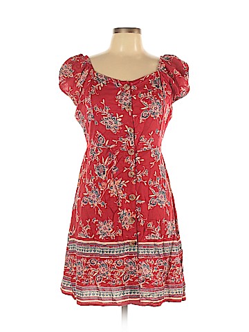 Angie Casual Dress (view 1)