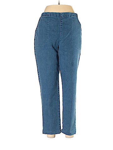 Croft & Barrow Jeans (view 1)