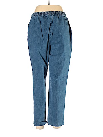 Croft & Barrow Jeans (view 2)