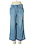 Level 99 100% Lyocell Blue Jeans Size 29 waist - photo 1