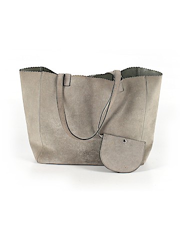 Banana Republic Leather Tote (view 1)