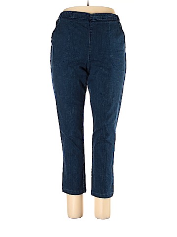 Croft & Barrow Jeans (view 1)