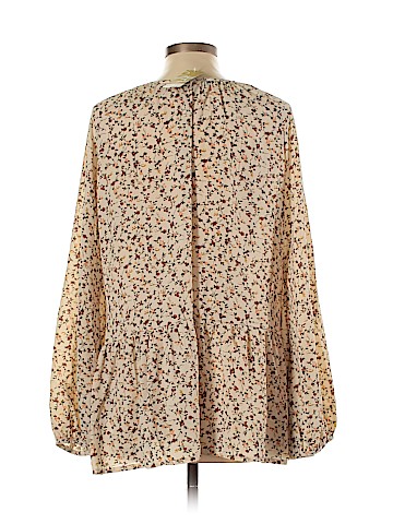 Suzanne Betro Long Sleeve Top (view 2)