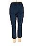 Croft & Barrow Blue Jeans Size L - photo 2