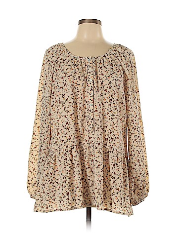 Suzanne Betro Long Sleeve Top (view 1)