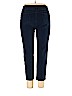 Lands' End Blue Jeggings Size L (petite) - photo 2