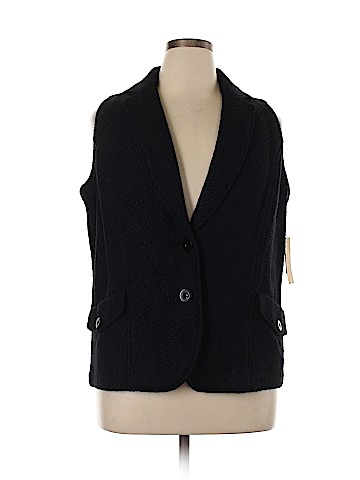 Coldwater Creek Vest (view 1)