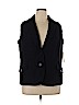 Coldwater Creek 100% Polyester Black Vest Size 1X - photo 1