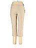 Simply Vera Vera Wang Tan Dress Pants Size L - photo 1