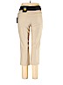 Simply Vera Vera Wang Tan Dress Pants Size L - photo 2