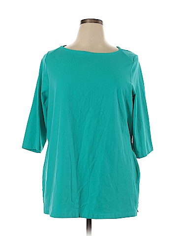 Jessica London Short Sleeve T-Shirt (view 1)