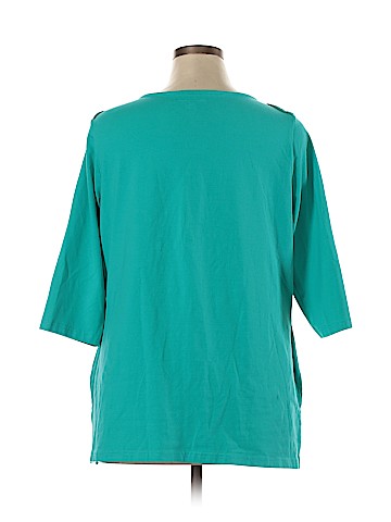 Jessica London Short Sleeve T-Shirt (view 2)