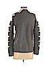Stella + Lorenzo Gray Pullover Sweater Size S - photo 2