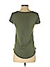 Crave Fame By Almost Famous Green Short Sleeve Top Size S - photo 2