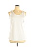Roz & Ali White Active Tank Size XL - photo 1