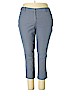 Cynthia Rowley TJX Blue Dress Pants Size 18 - photo 1