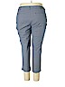 Cynthia Rowley TJX Blue Dress Pants Size 18 - photo 2