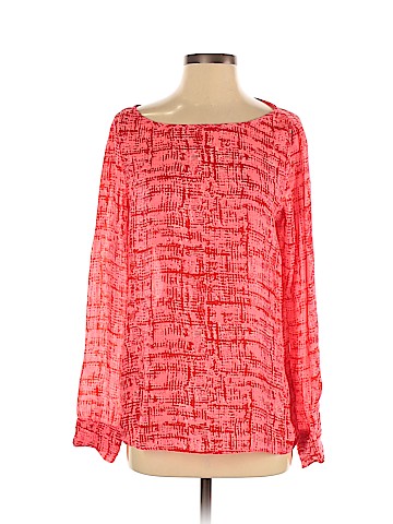 Banana Republic Long Sleeve Blouse (view 1)