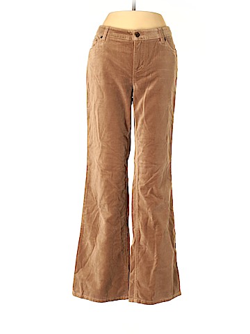 Ann Taylor LOFT Velour Pants (view 1)