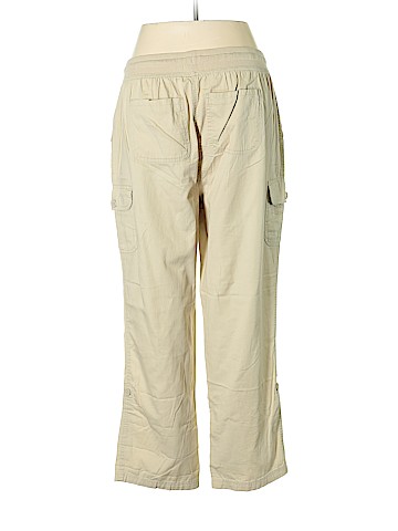 Woman Within Cargo Pants (view 2)