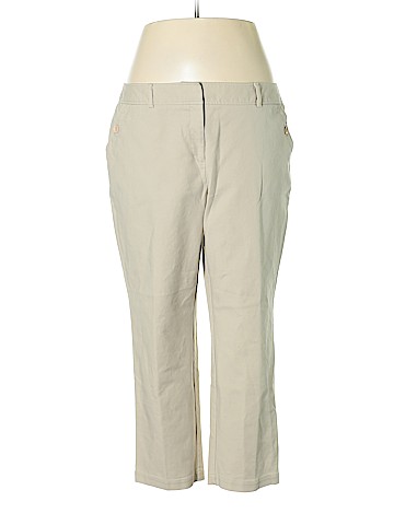 Charter Club Khakis (view 1)