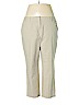 Charter Club Tan Khakis Size 18 - photo 1