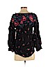 Maeve Black 3/4 Sleeve Blouse Size XS - photo 2